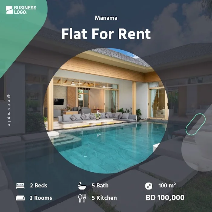 Stylish Retreat template preview