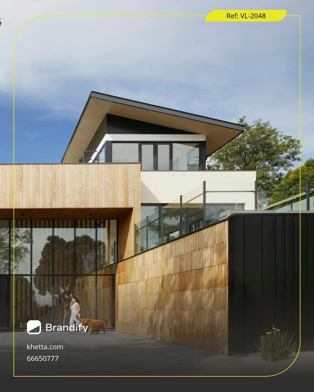 Brandify output: null
