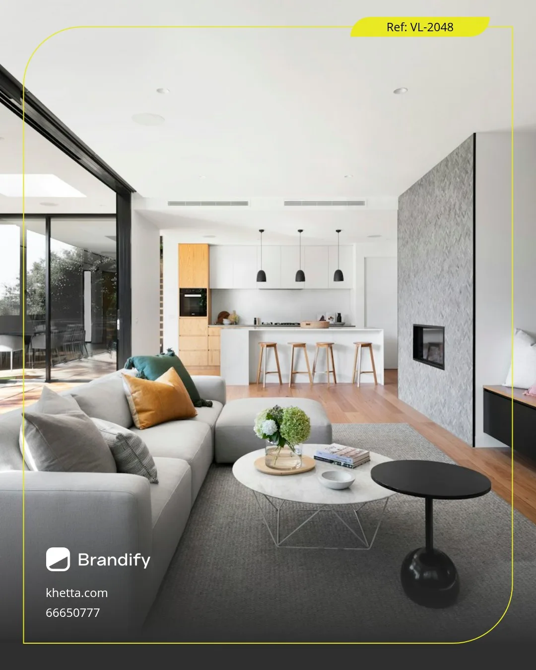 Brandify output: null