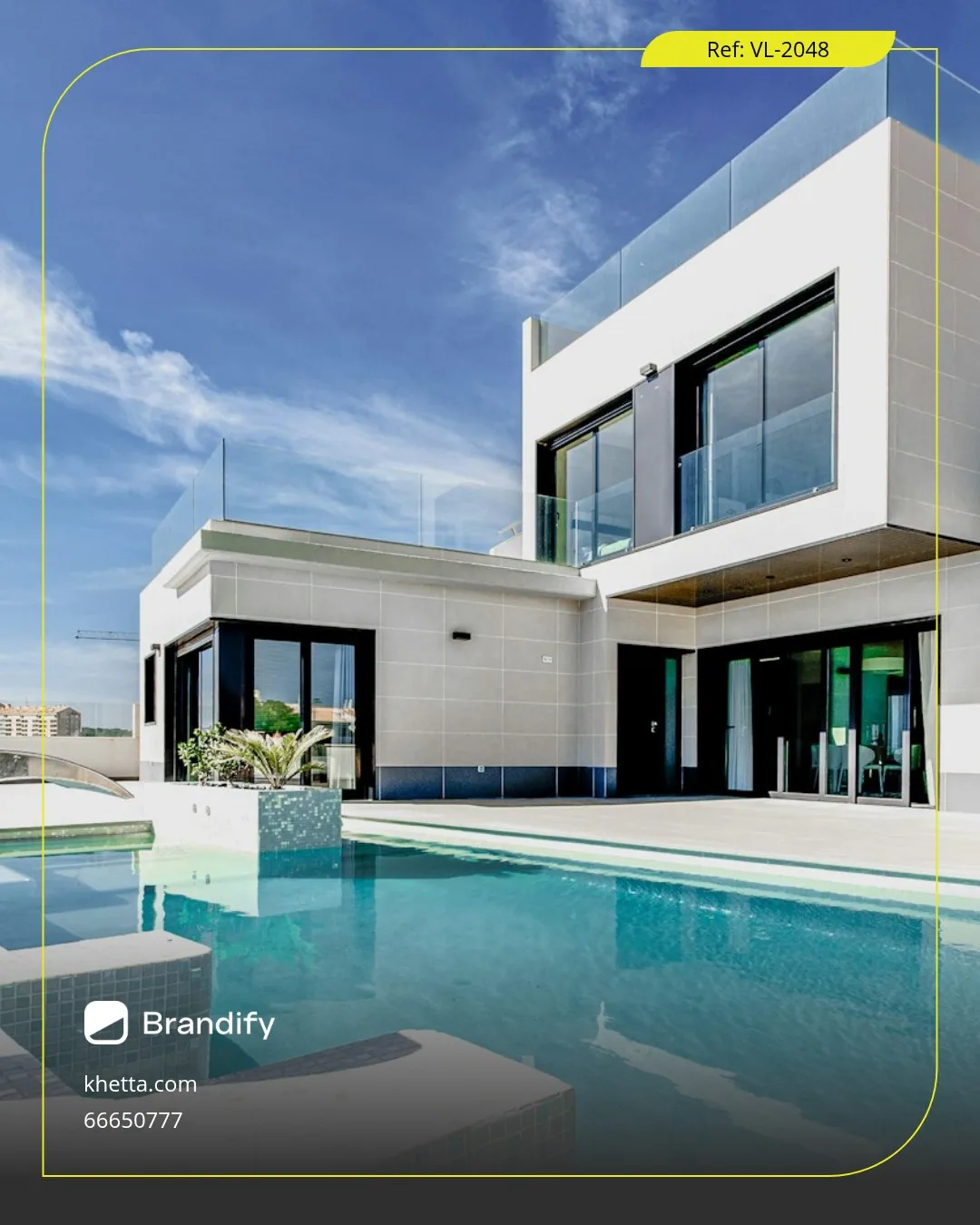 Brandify output: null