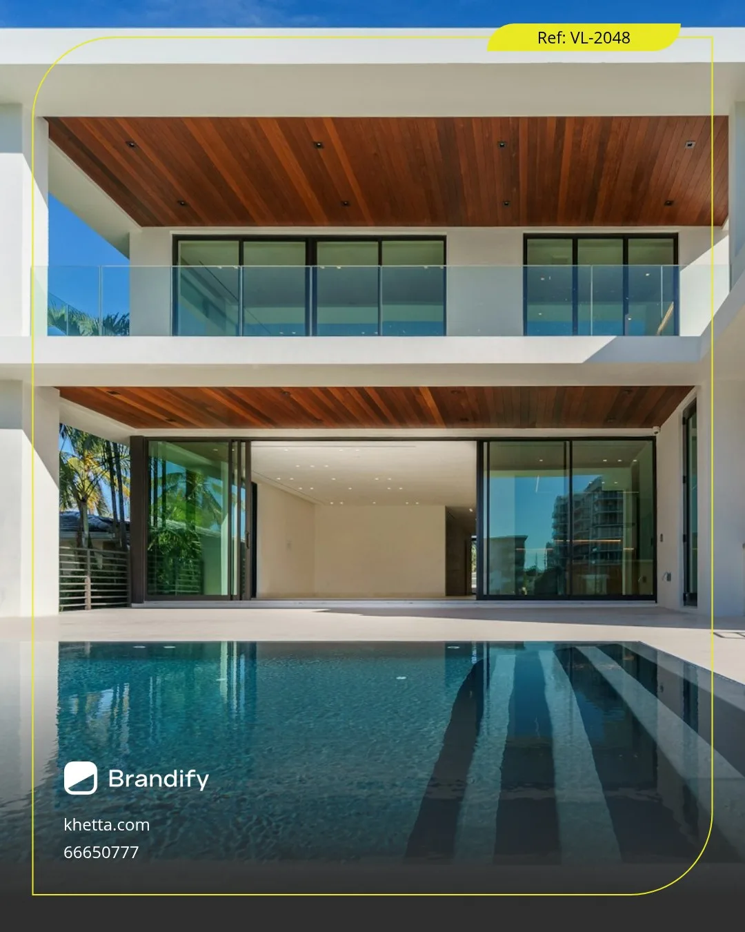 Brandify output: null